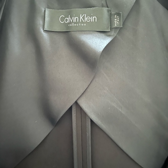 Never worn Calvin Klein Black Label Blazer - Picture 3 of 8